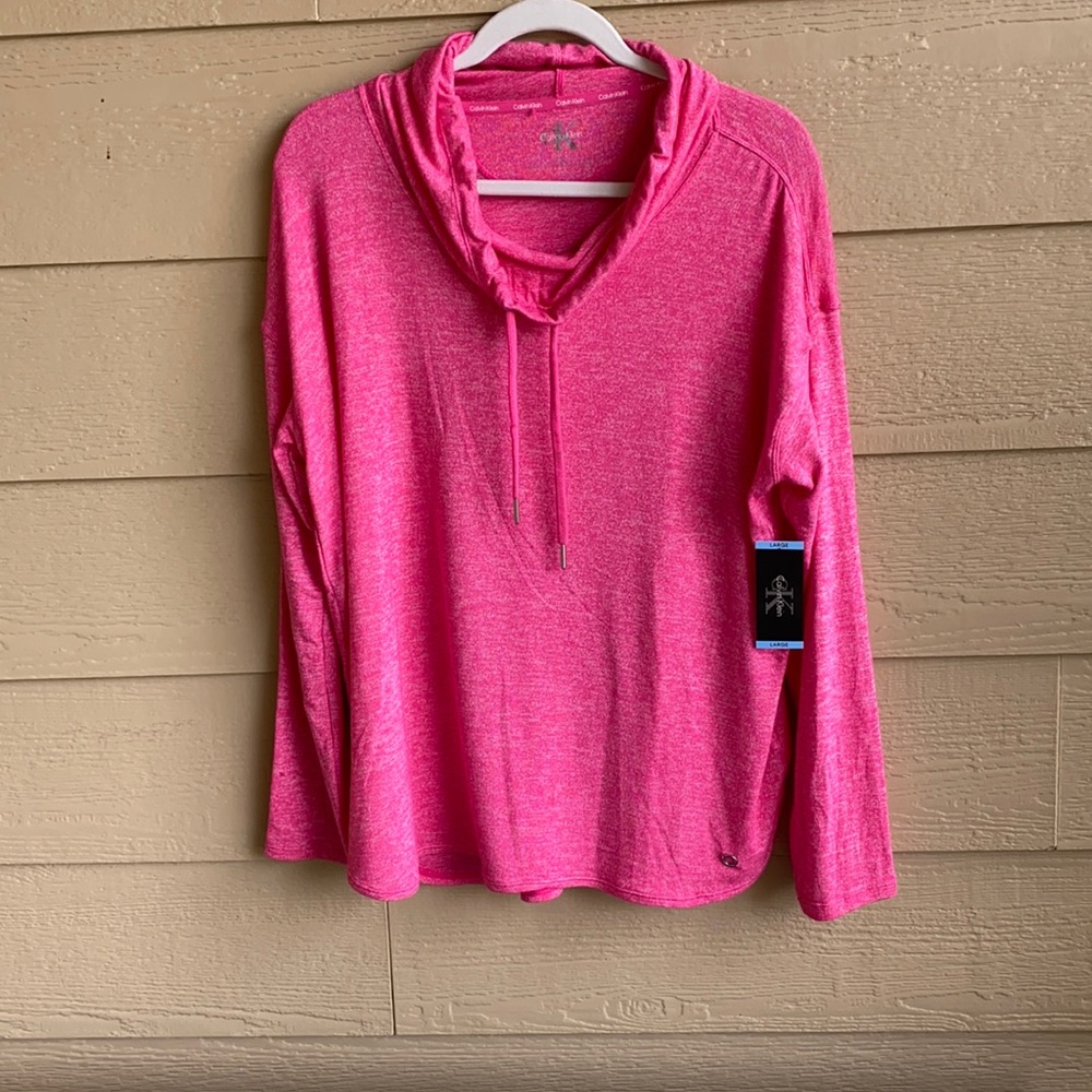 Calvin Klein, Large Top, Pink